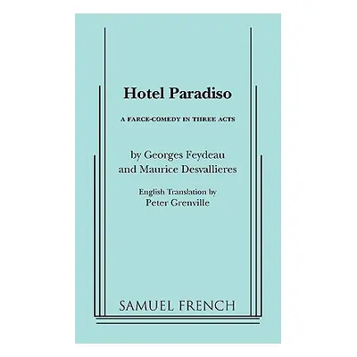 "Hotel Paradiso" - "" ("Feydeau Georges")(Paperback)