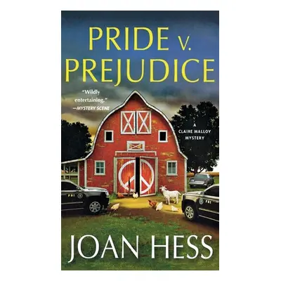 "Pride V. Prejudice: A Claire Malloy Mystery" - "" ("Hess Joan")(Paperback)