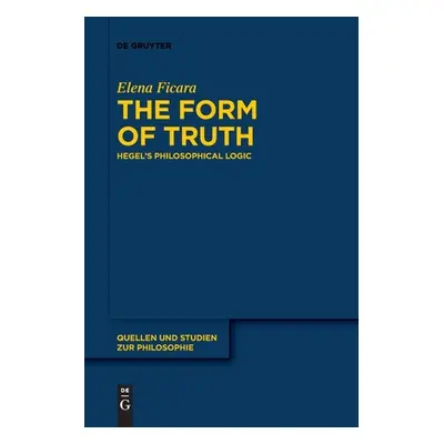 "The Form of Truth" - "" ("Ficara Elena")(Paperback)