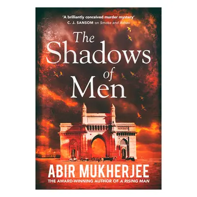 "Shadows of Men" - "'An unmissable series' The Times" ("Mukherjee Abir")(Paperback / softback)