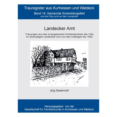 "Landecker Amt" - "" ("Deisenroth Jrg")(Paperback)