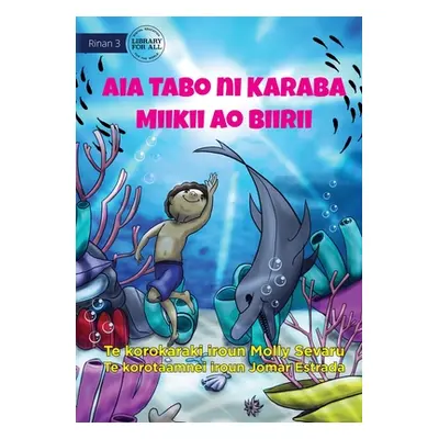 "Mikey and Billy's Secret Place - Aia Tabo ni Karaba Miikii ao Biirii (Te Kiribati)" - "" ("Seva