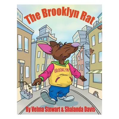 "The Brooklyn Rat" - "" ("Stewart Velma")(Paperback)