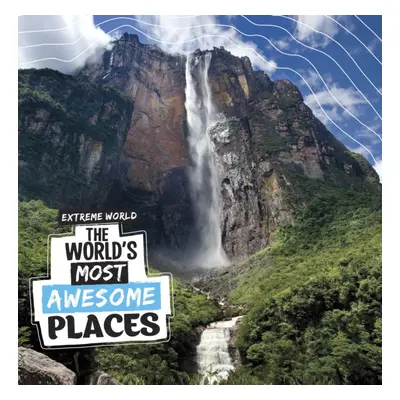 "World's Most Awesome Places" - "" ("Murray Laura K.")(Pevná vazba)