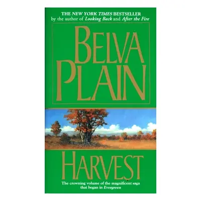 "Harvest" - "" ("Plain Belva")(Mass Market Paperbound)