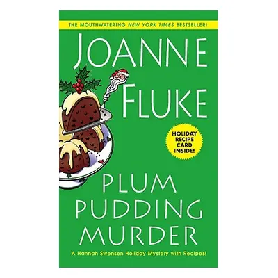 "Plum Pudding Murder" - "" ("Fluke Joanne")(Mass Market Paperbound)