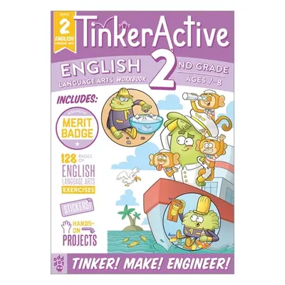 "Tinkeractive Workbooks: 2nd Grade English Language Arts" - "" ("Butler Megan Hewes")(Paperback)