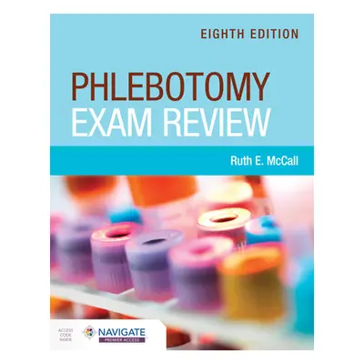 "Phlebotomy Exam Review" - "" ("McCall Ruth E.")(Paperback)