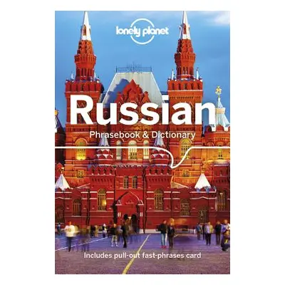 "Lonely Planet Russian Phrasebook & Dictionary 7" - "" ("Eldridge Catherine")(Paperback)