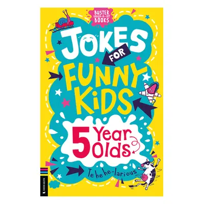 "Jokes for Funny Kids: 5 Year Olds" - "" ("Pinder Andrew")(Paperback)