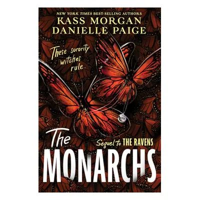 "The Monarchs" - "" ("Morgan Kass")(Paperback)