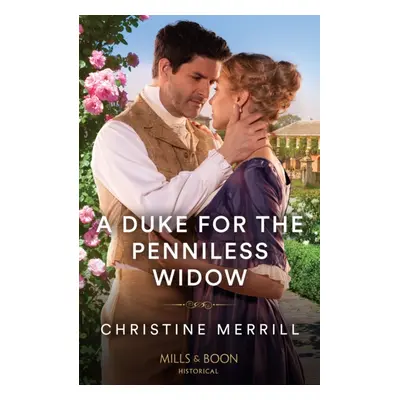 "Duke For The Penniless Widow" - "" ("Merrill Christine")(Paperback / softback)