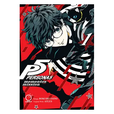 "Persona 5: Mementos Mission Volume 1" - "" ("Saito Rokuro")(Paperback)