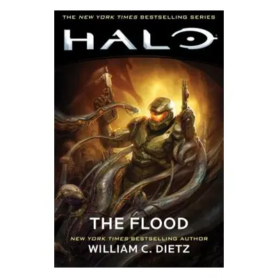 "Halo: The Flood, 2" - "" ("Dietz William C.")(Paperback)