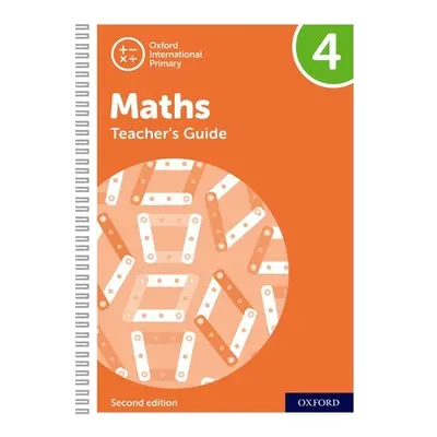 "Oxford International Primary Maths Second Edition: Teacher's Guide 5" - "" ("Cotton Tony")(Spir