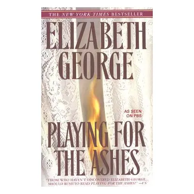 "Playing for the Ashes" - "" ("George Elizabeth")(Paperback)