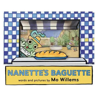 "Nanette's Baguette" - "" ("Willems Mo")(Pevná vazba)