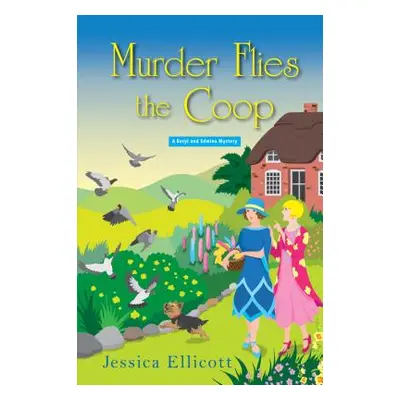 "Murder Flies the COOP" - "" ("Ellicott Jessica")(Paperback)