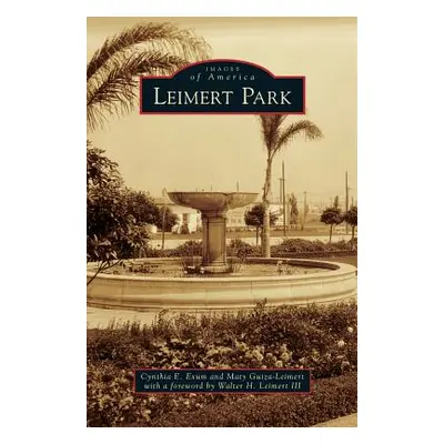 "Leimert Park" - "" ("Exum Cynthia E.")(Pevná vazba)