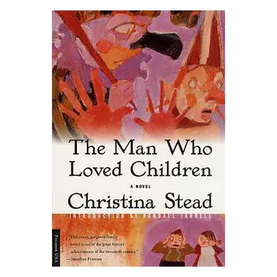 "The Man Who Loved Children" - "" ("Stead Christina")(Paperback)