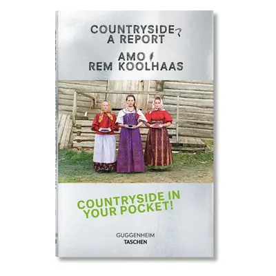 "Koolhaas. Countryside. a Report" - "" ("Amo")(Paperback)