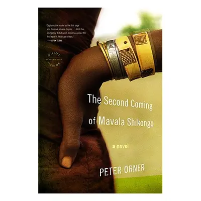 "The Second Coming of Mavala Shikongo" - "" ("Orner Peter")(Paperback)