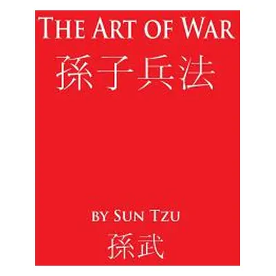 "The Art of War" - "" ("Tzu Sun")(Pevná vazba)