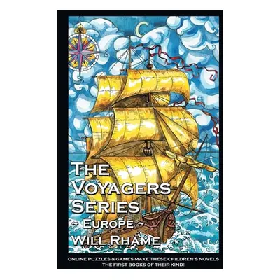 "The Voyagers Series Europe" - "" ("Rhame Will")(Pevná vazba)