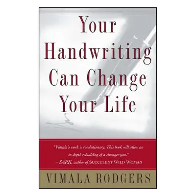 "Your Handwriting Can Change Your Life" - "" ("Rodgers Vimala")(Paperback)