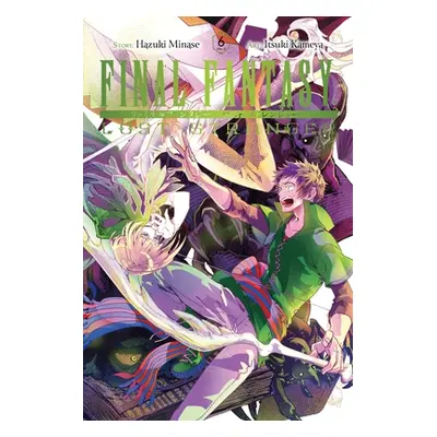 "Final Fantasy Lost Stranger, Vol. 6" - "" ("Minase Hazuki")(Paperback)