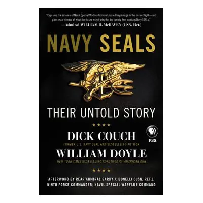 "Navy Seals: Their Untold Story" - "" ("Couch Dick")(Paperback)