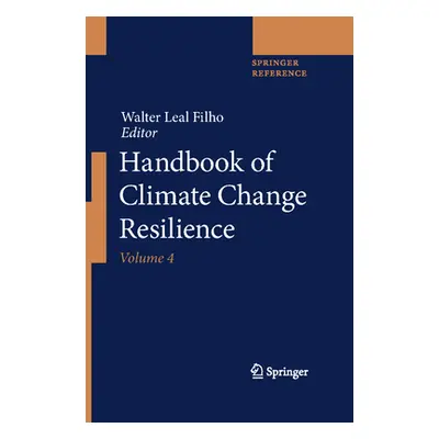 "Handbook of Climate Change Resilience" - "" ("Leal Filho Walter")(Pevná vazba)