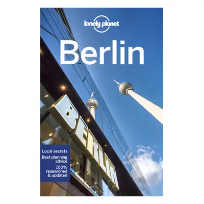 "Lonely Planet Berlin 12" - "" ("Schulte-Peevers Andrea")(Paperback)