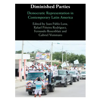 "Diminished Parties" - "" ("Luna Juan Pablo")(Pevná vazba)