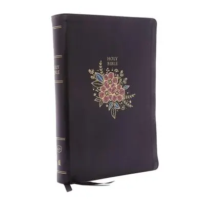 "KJV, Deluxe Reference Bible, Super Giant Print, Imitation Leather, Black, Indexed, Red Letter E