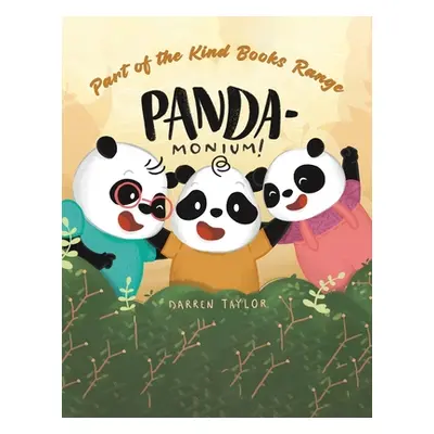 "Panda-Monium" - "" ("Taylor Darren")(Paperback)