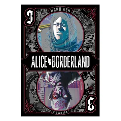 "Alice in Borderland, Vol. 3" - "" ("Aso Haro")(Paperback)