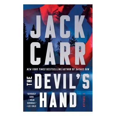 "The Devil's Hand: A Thriller" - "" ("Carr Jack")(Paperback)