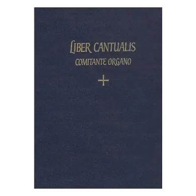 "Liber Cantualis Comitante organo" - "" ("Caroli Fabiano")(Paperback)