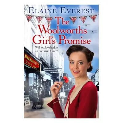 "Woolworths Girl's Promise" - "" ("Everest Elaine")(Pevná vazba)