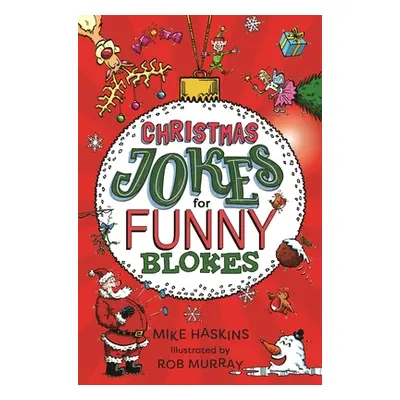 "Christmas Jokes for Funny Blokes" - "" ("Murray Rob")(Paperback)