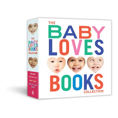 "Baby Loves Books Box Set" - "" ("Abrams Appleseed")(Paperback / softback)