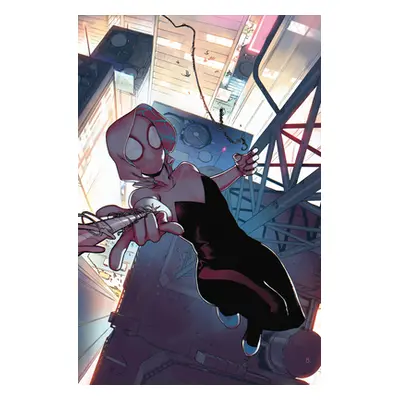 "Spider-Gwen: Ghost-Spider Omnibus" - "" ("McGuire Seanan")(Pevná vazba)