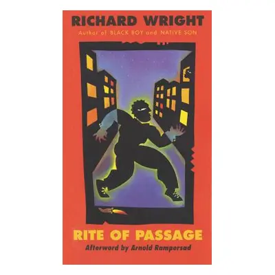 "Rite of Passage" - "" ("Wright Richard")(Paperback)