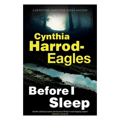 "Before I Sleep" - "" ("Harrod-Eagles Cynthia")(Paperback)