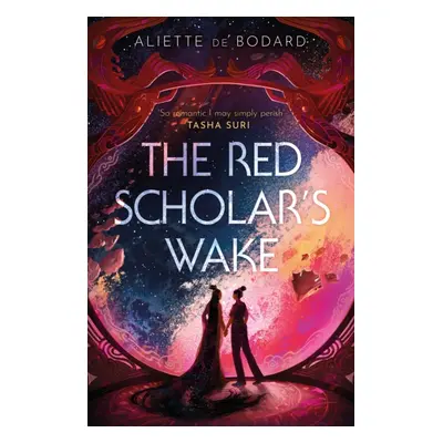 "Red Scholar's Wake" - "Shortlisted for the 2023 Arthur C. Clarke Award" ("de Bodard Aliette")(P