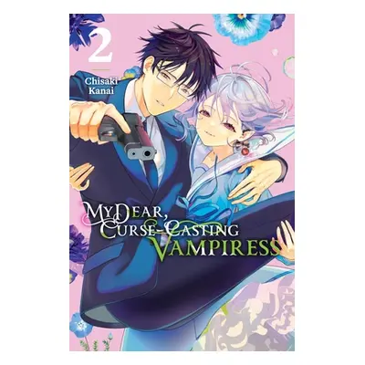 "My Dear, Curse-Casting Vampiress, Vol. 2" - "" ("Kanai Chisaki")(Paperback)