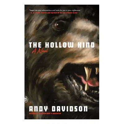 "The Hollow Kind" - "" ("Davidson Andy")(Paperback)