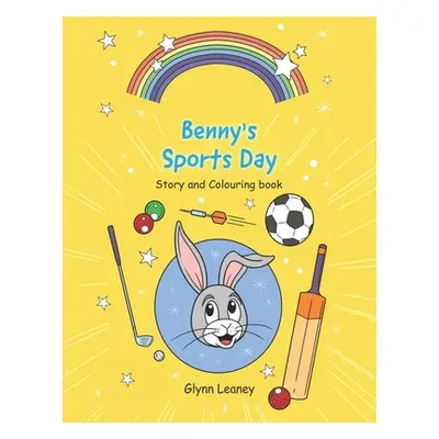 "Benny's Sports Day" - "" ("Leaney Glynn")(Paperback)