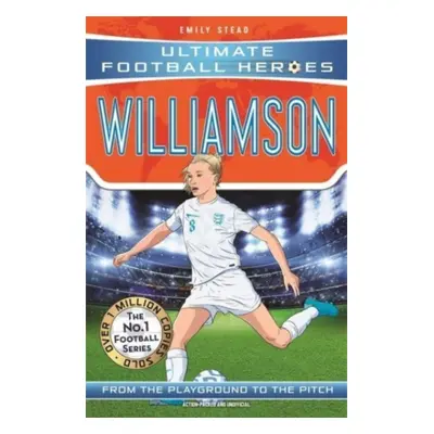 "Leah Williamson (Ultimate Football Heroes - The No.1 football series): Collect Them All!" - "" 